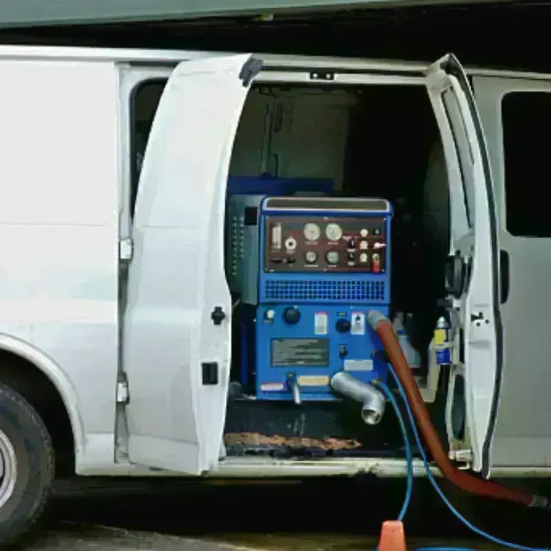 Water Extraction process in Crane County, TX